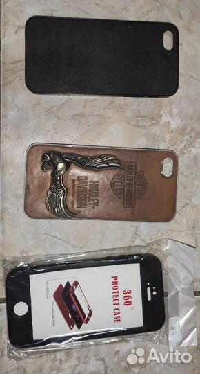 Чехол для iPhone 5s