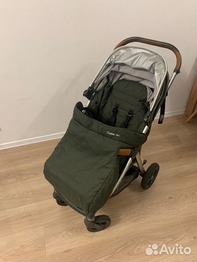 Прогулочная коляска Oyster zero