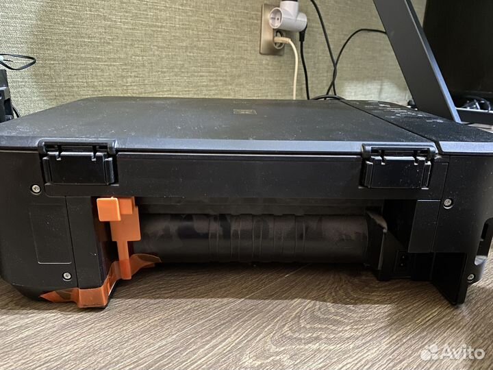 Мфу струйное Canon pixma MG3240