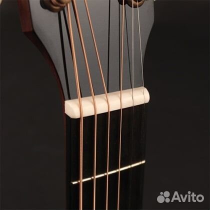 Электроакустическая гитара Cort earth100SSF-SB