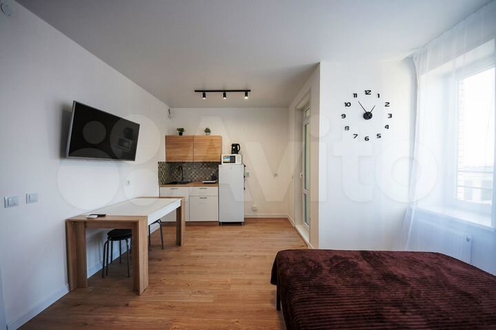 Квартира-студия, 28 м², 13/14 эт.