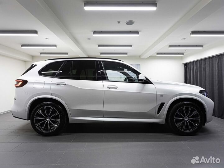 BMW X5 3.0 AT, 2023