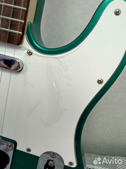 Электрогитара fender squier Affinity Telecaster