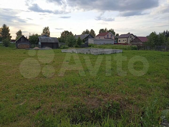 Участок 12 сот. (ИЖС)