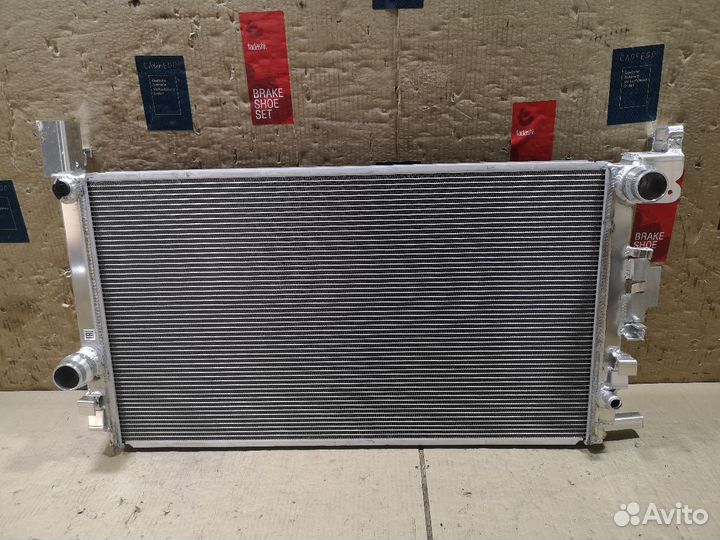 Радиатор двс tadashi TD-036-8010, 31338288, 322248