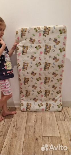 Детский матрас 160х80см