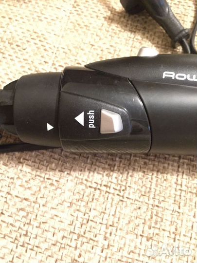 Фен расческа для волос