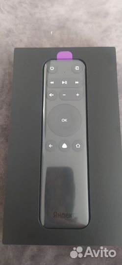 Умный пульт яндекс станции и модуля