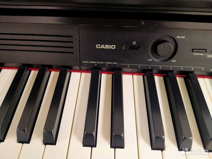 Цифровое пианино Casio Privia px-760