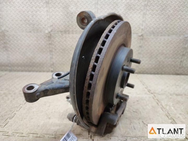 Ступица передняя левая toyota porte