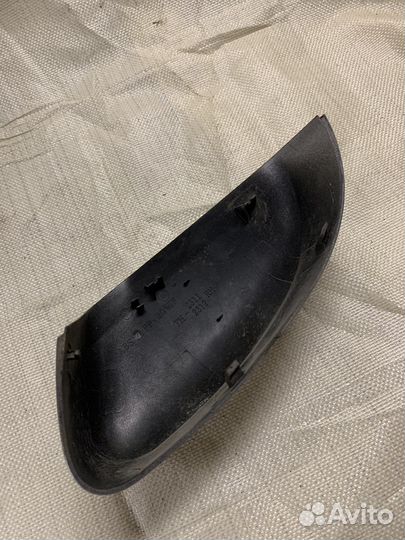 Крышка зеркала ford focus 2