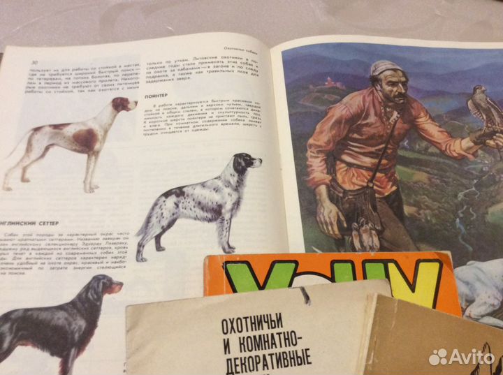 Книги про собак