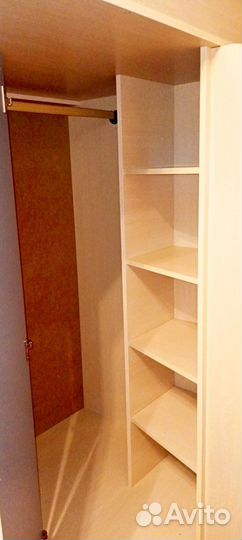 Кровать чердак со столом и шкафом