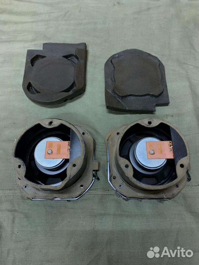 Акустика Мерседес w140