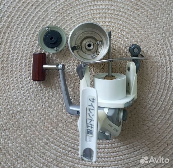 Катушка Shimano 92 biomaster 3000 (Япония)