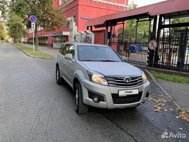 Great Wall Hover H3, 2010