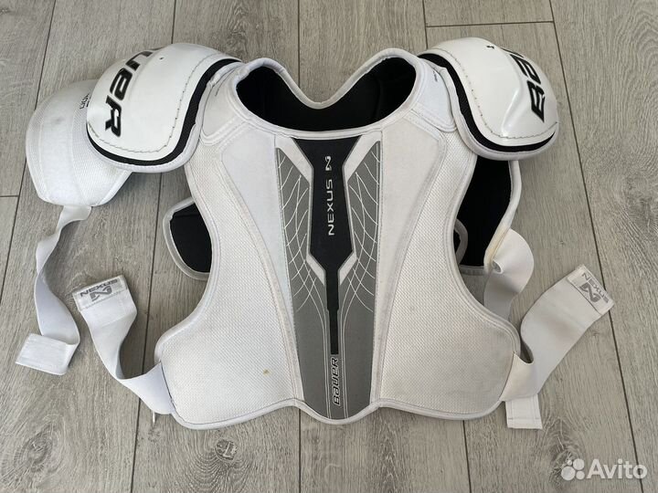 Нагрудник bauer nexus 400 sr M