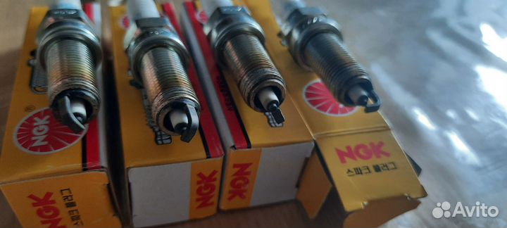Продам свечи зажигания