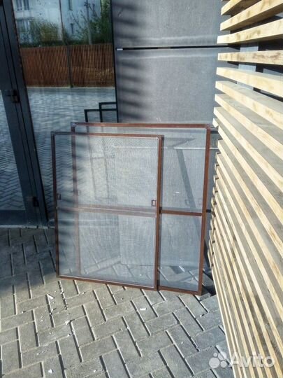 Москитные сетки / Бесплатный замер