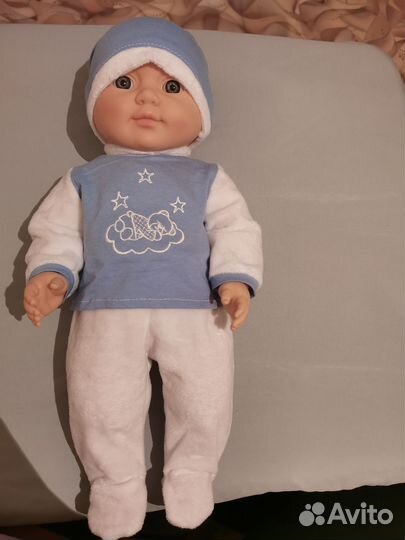 Кукла-мальчик