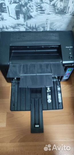 Xerox phaser 3010