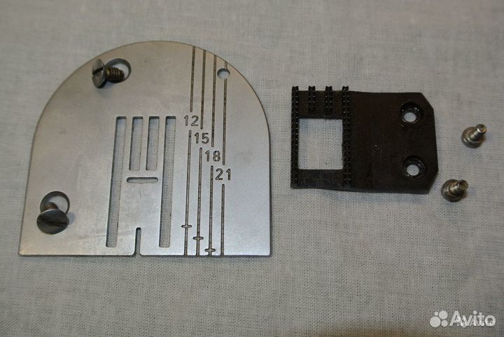 Запчасти для Швейных машин веритас(текстима гдр)