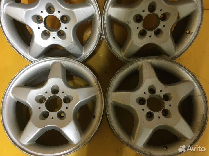 4 шт. Диски 16 5х114,3 DIA 66,1