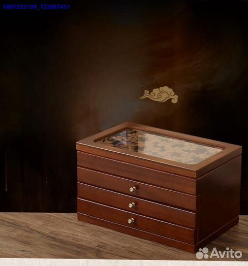 Стильная шкатулка