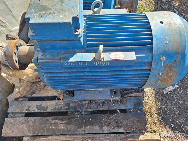 Электродвигатель 160 квт,132 квт,75 квт