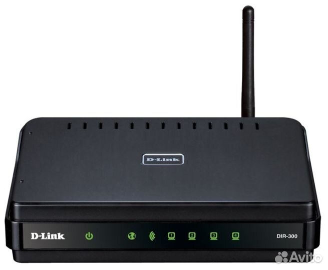 Wifi роутеры D-Link