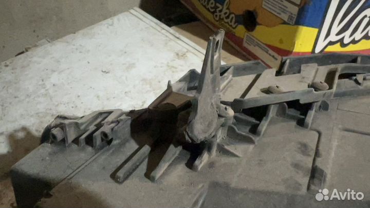 Фара правая chevrolet cruze