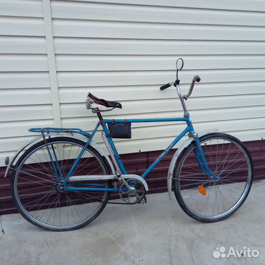 Велосипед бу Урал СССР