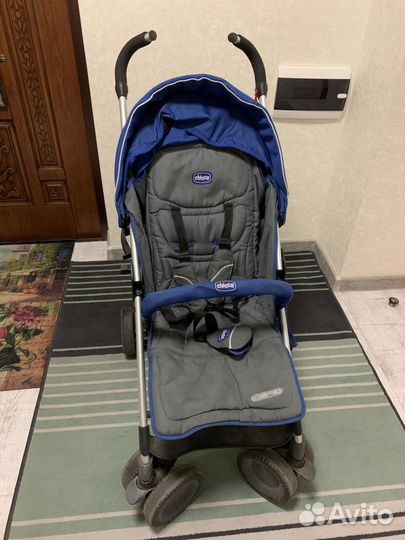 Коляска chicco multiway evo