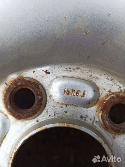 Диски r15 ford focus 2