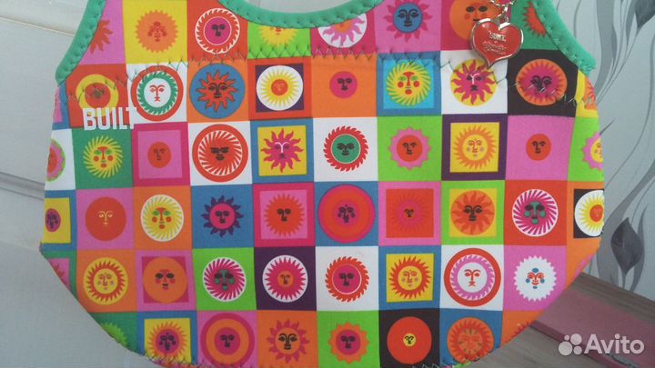 Термосумка дизайнерская новая