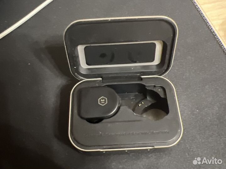 Наушники master dynamic