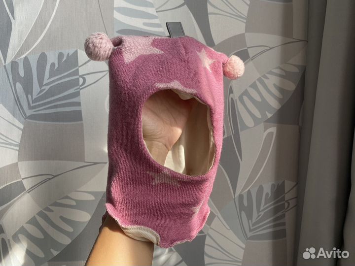 Шапка шлем kivat 2