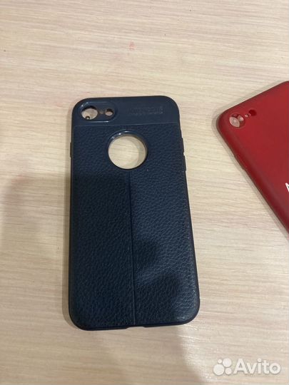 Чехлы на айфон 7/8/SE 2020