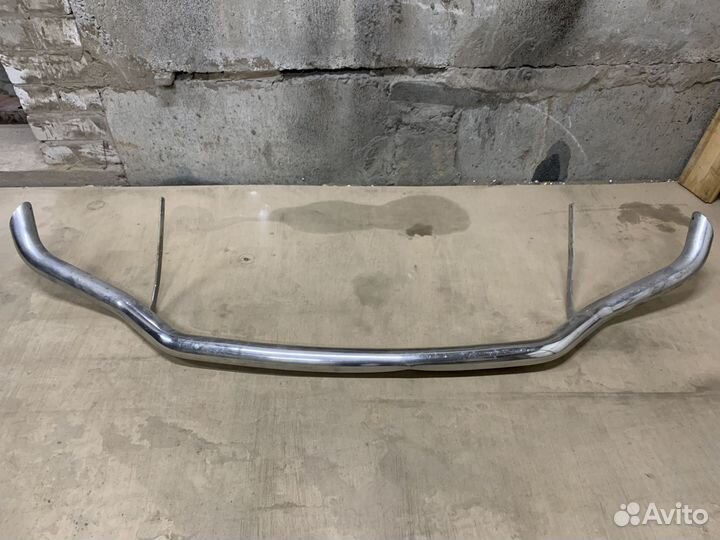 Кенгурятник Hyundai Santa Fe