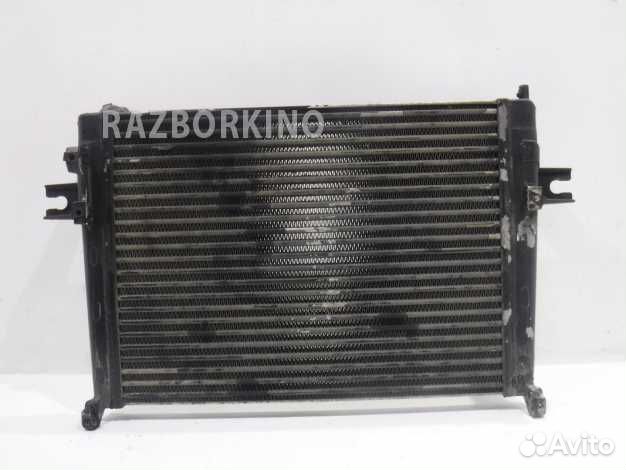 Радиатор охлаждения турбины (интеркулер)