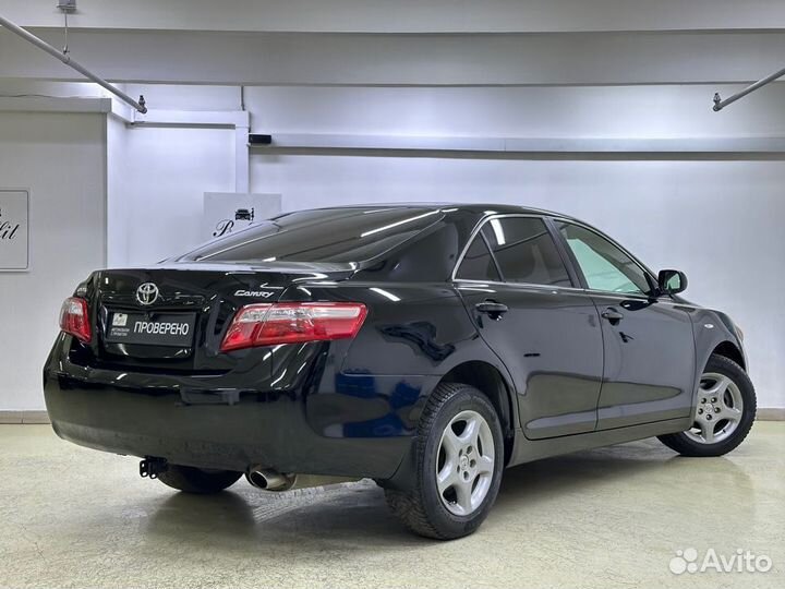 Toyota Camry 2.4 МТ, 2006, 197 000 км