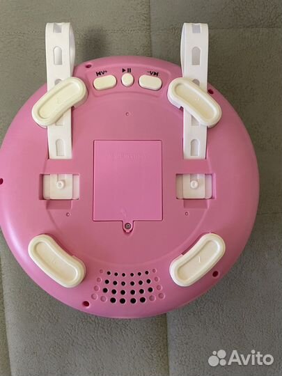 Музыкальный ночник