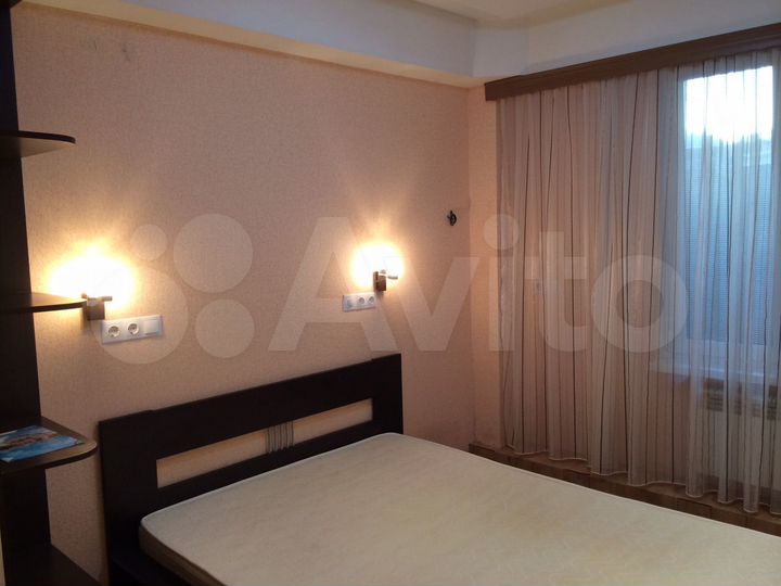 3-к. квартира, 44 м², 1/6 эт.