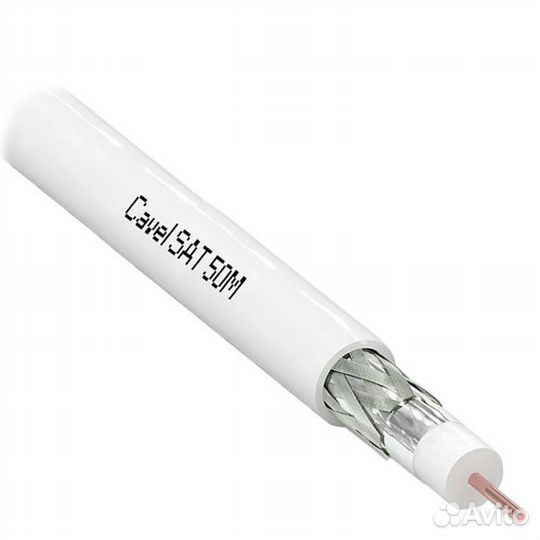 Коаксиальные кабели