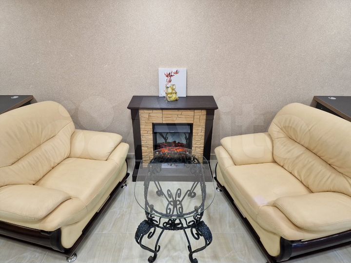 Офис, 121.4 м²