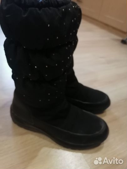 Дутыши женские 39 размер