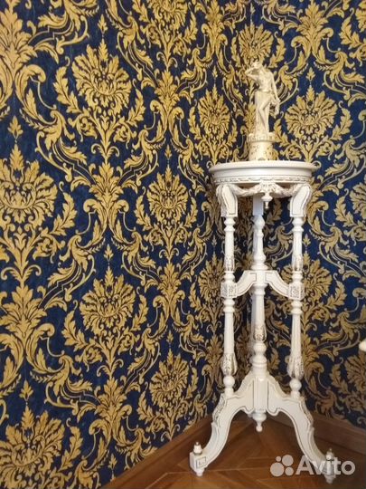 Мебель из массива дерева