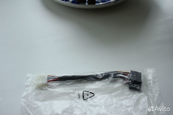 Питание для SATA дисков