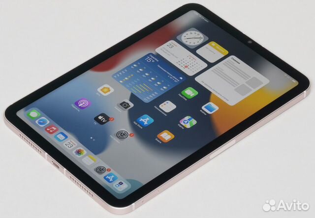 iPad mini 2021 (Pink) 256GB (Wi-Fi) /Магазин