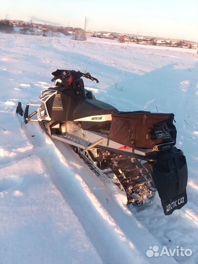 Продам снегоход арктик кэт м800 сно про